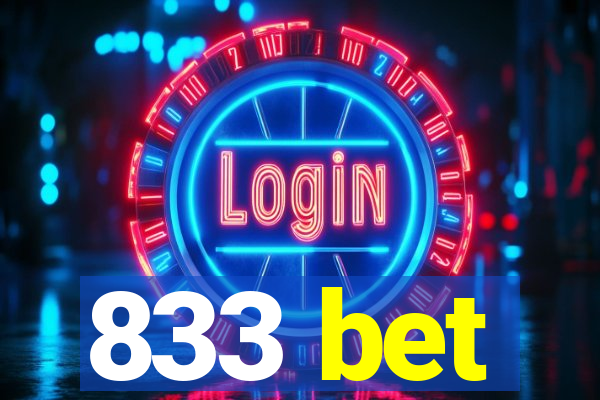 833 bet